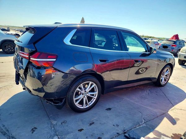 2025 BMW X3