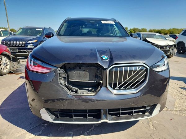 2025 BMW X3