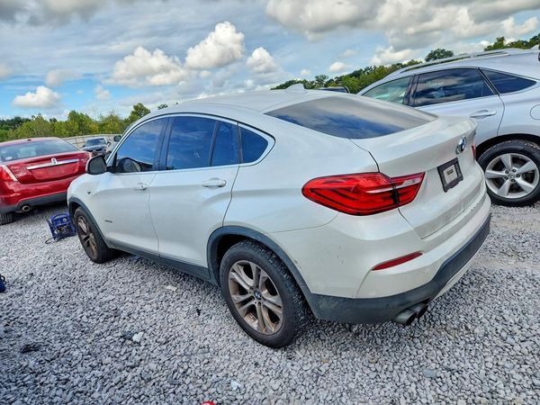 2015 BMW X4 xDrive28i