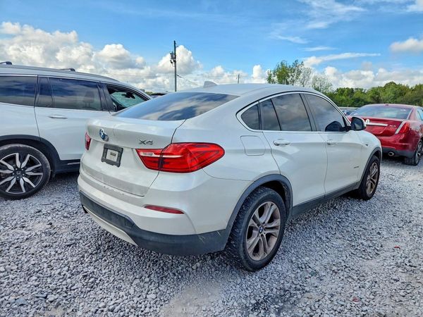 2015 BMW X4 xDrive28i