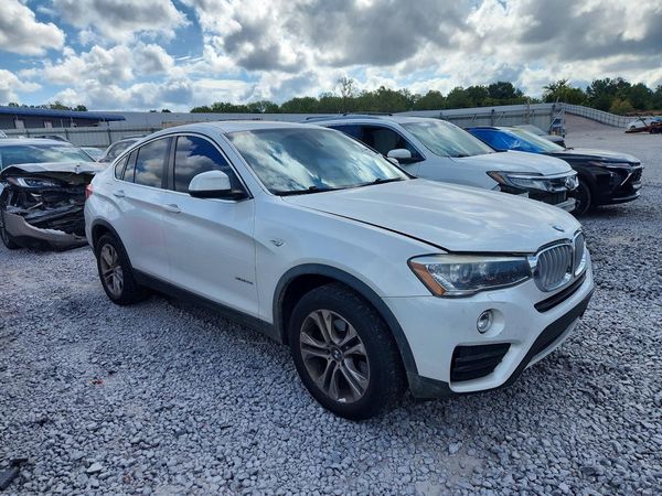 2015 BMW X4 xDrive28i