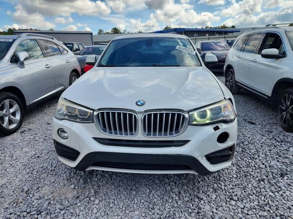 2015 BMW X4 xDrive28i