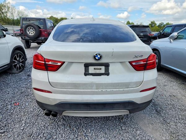 2015 BMW X4 xDrive28i