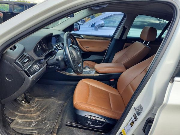 2015 BMW X4 xDrive28i