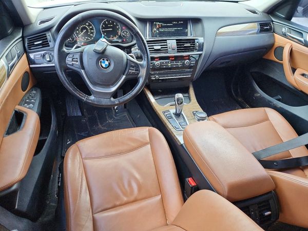 2015 BMW X4 xDrive28i