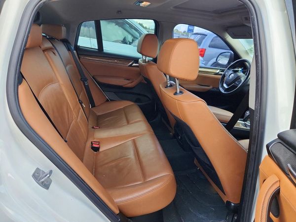 2015 BMW X4 xDrive28i