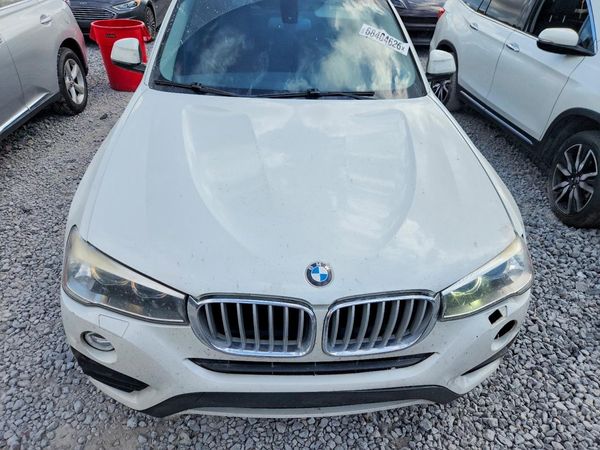 2015 BMW X4 xDrive28i