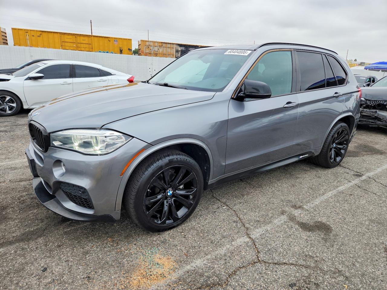 2014 BMW X5 xDrive35i