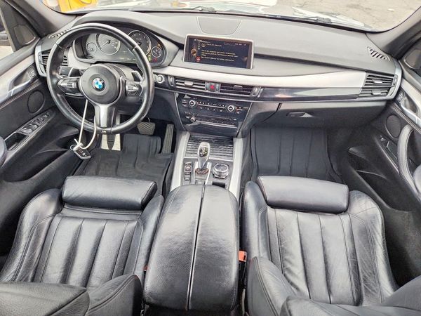 2014 BMW X5 xDrive35i