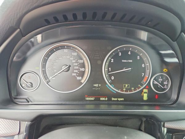2014 BMW X5 xDrive35i