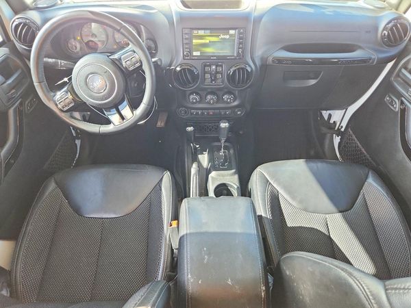 2016 JEEP WRANGLER