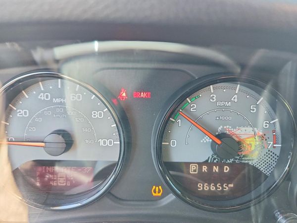 2016 JEEP WRANGLER