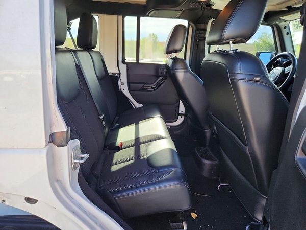 2016 JEEP WRANGLER