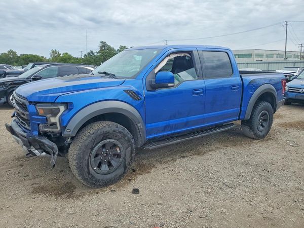 2018 FORD F150