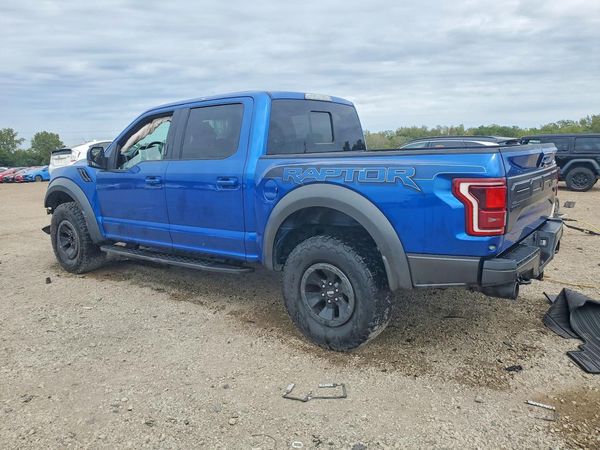 2018 FORD F150 Super Crew - Raptor