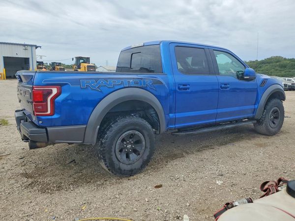 2018 FORD F150 Super Crew - Raptor