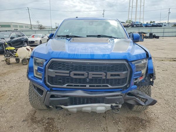 2018 FORD F150 Super Crew - Raptor