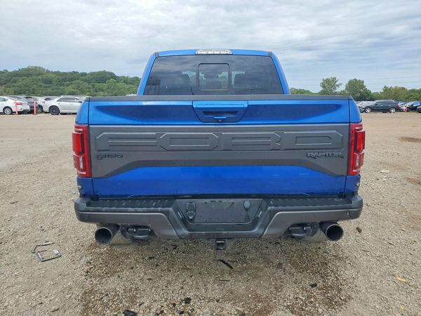 2018 FORD F150 Super Crew - Raptor