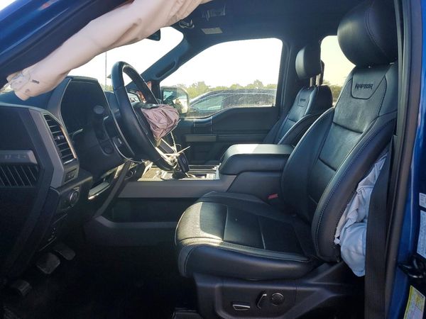 2018 FORD F150 Super Crew - Raptor