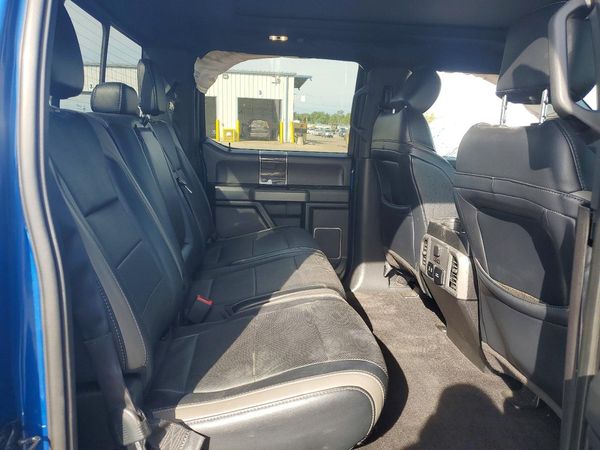 2018 FORD F150 Super Crew - Raptor