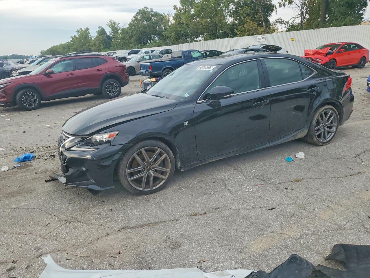 2014 LEXUS IS 350