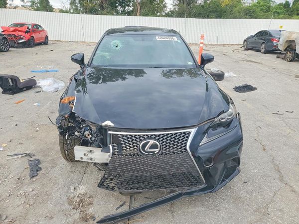2014 LEXUS IS 350