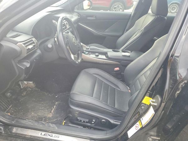 2014 LEXUS IS 350