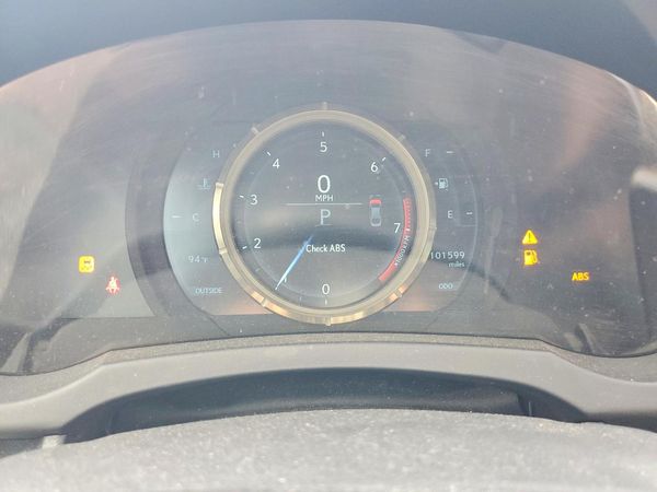 2014 LEXUS IS 350