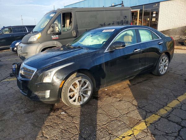 2014 CADILLAC ATS Premium