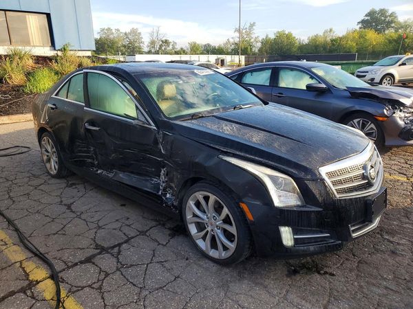 2014 CADILLAC ATS Premium