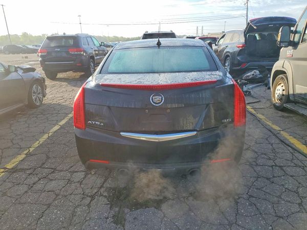2014 CADILLAC ATS Premium