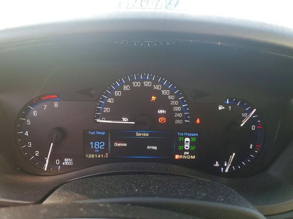2014 CADILLAC ATS Premium