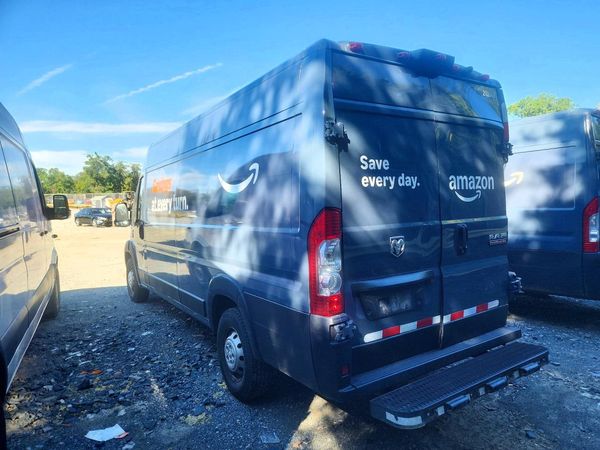 2021 RAM PROMASTER 3500 — DSRA