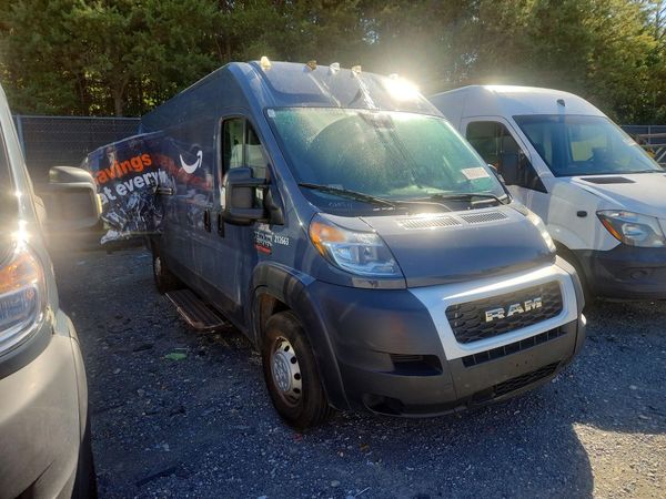 2021 RAM PROMASTER 3500 — Passenger 3/4