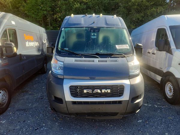 2021 RAM PROMASTER 3500 — DIRF
