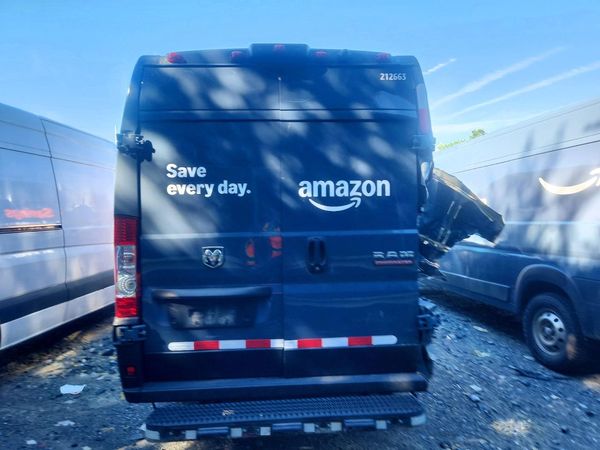 2021 RAM PROMASTER 3500 — DIRR
