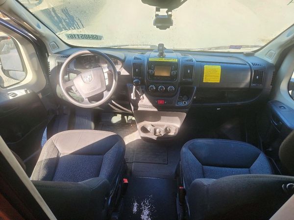 2021 RAM PROMASTER 3500 — CKPT