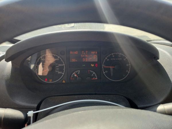 2021 RAM PROMASTER 3500 — ODOM
