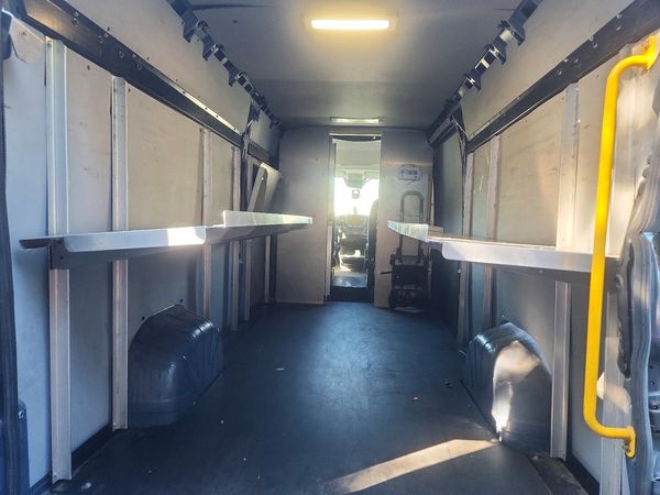 2021 RAM PROMASTER 3500 — CARG