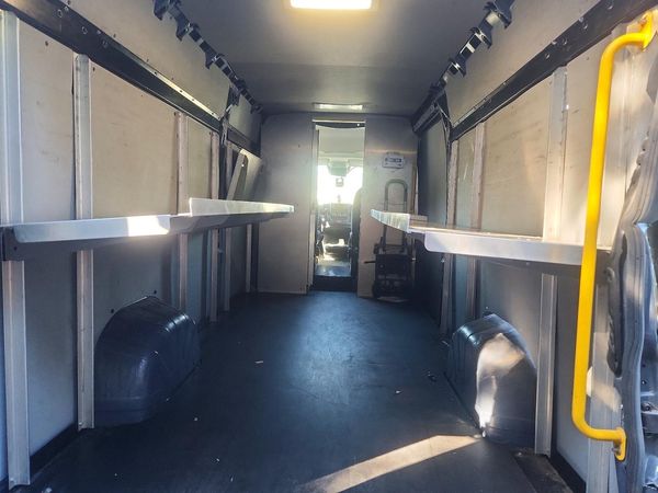 2021 RAM PROMASTER 3500 — PSRS