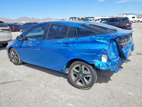 2019 TOYOTA PRIUS L/LE/XLE/LTD.