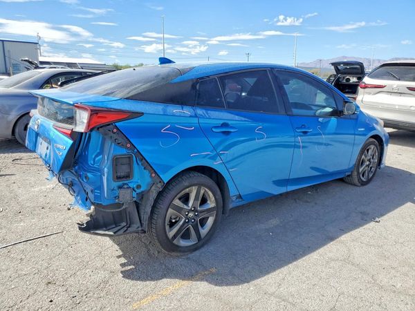 2019 TOYOTA PRIUS L/LE/XLE/LTD.