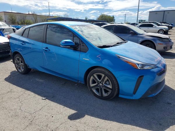 2019 TOYOTA PRIUS L/LE/XLE/LTD.