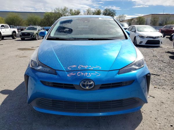 2019 TOYOTA PRIUS L/LE/XLE/LTD.
