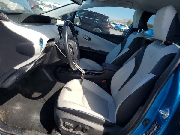 2019 TOYOTA PRIUS L/LE/XLE/LTD.