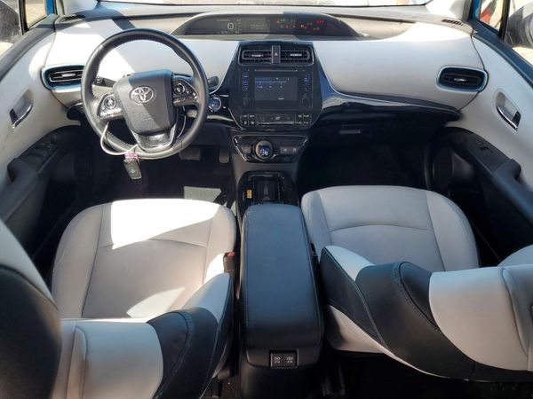 2019 TOYOTA PRIUS L/LE/XLE/LTD.
