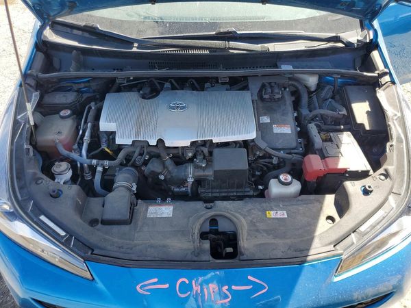 2019 TOYOTA PRIUS L/LE/XLE/LTD.