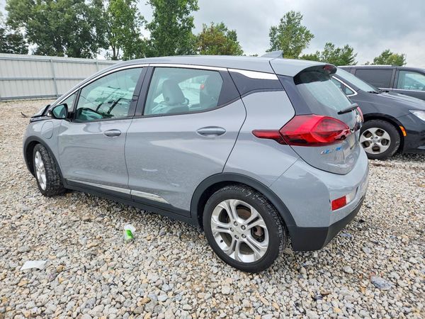 2020 CHEVROLET BOLT EV LT