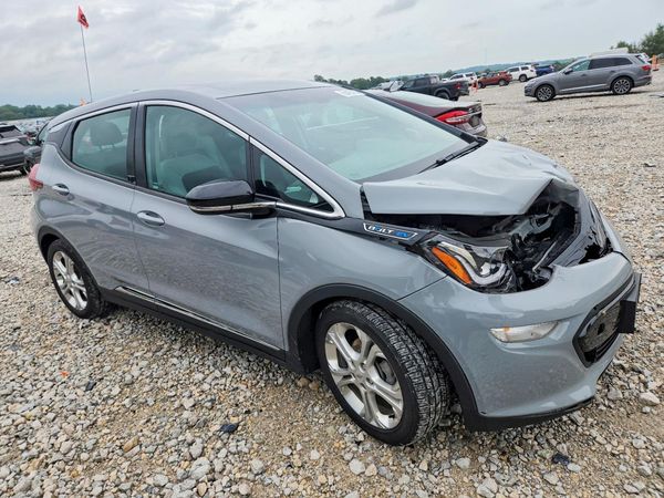 2020 CHEVROLET BOLT EV LT