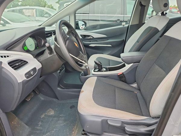 2020 CHEVROLET BOLT EV LT